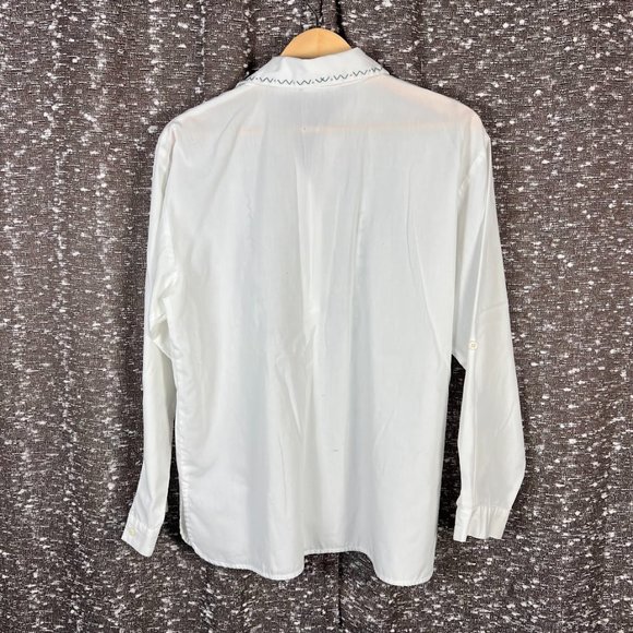 Napa Valley‎ Embroidered Long Sleeve Shirt - Picture 4 of 4